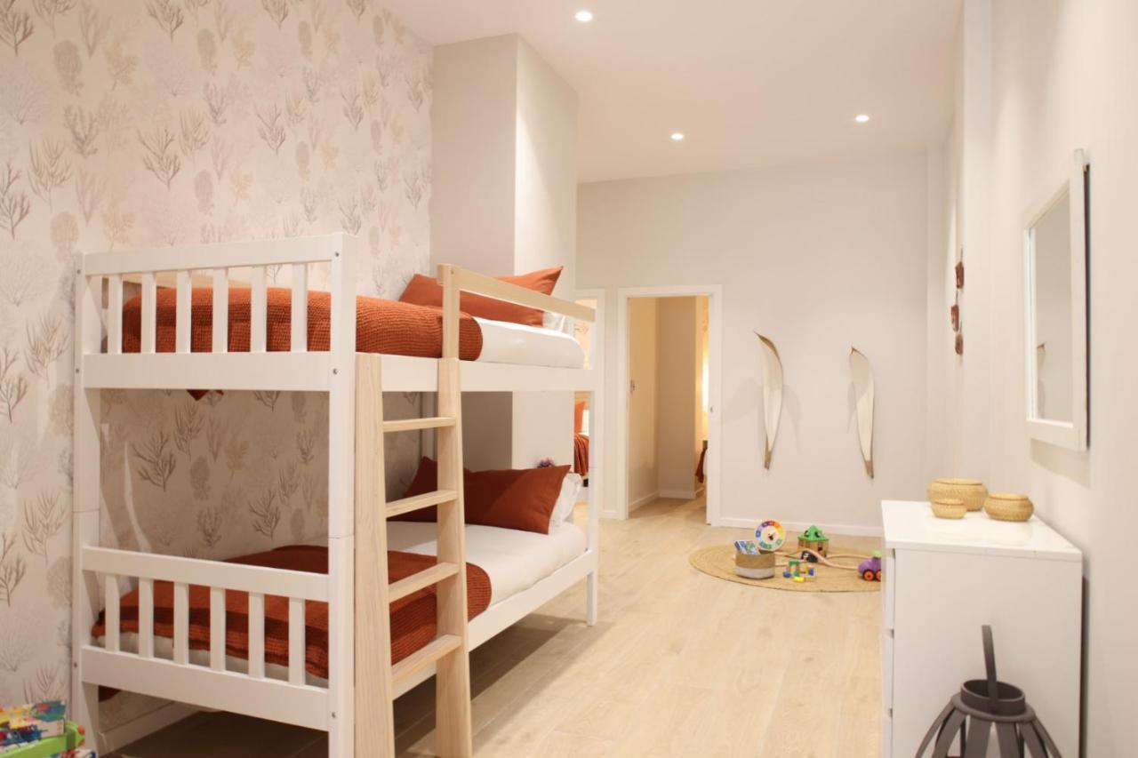 Florit Flats - The Serreria Rooms Valencia Eksteriør billede