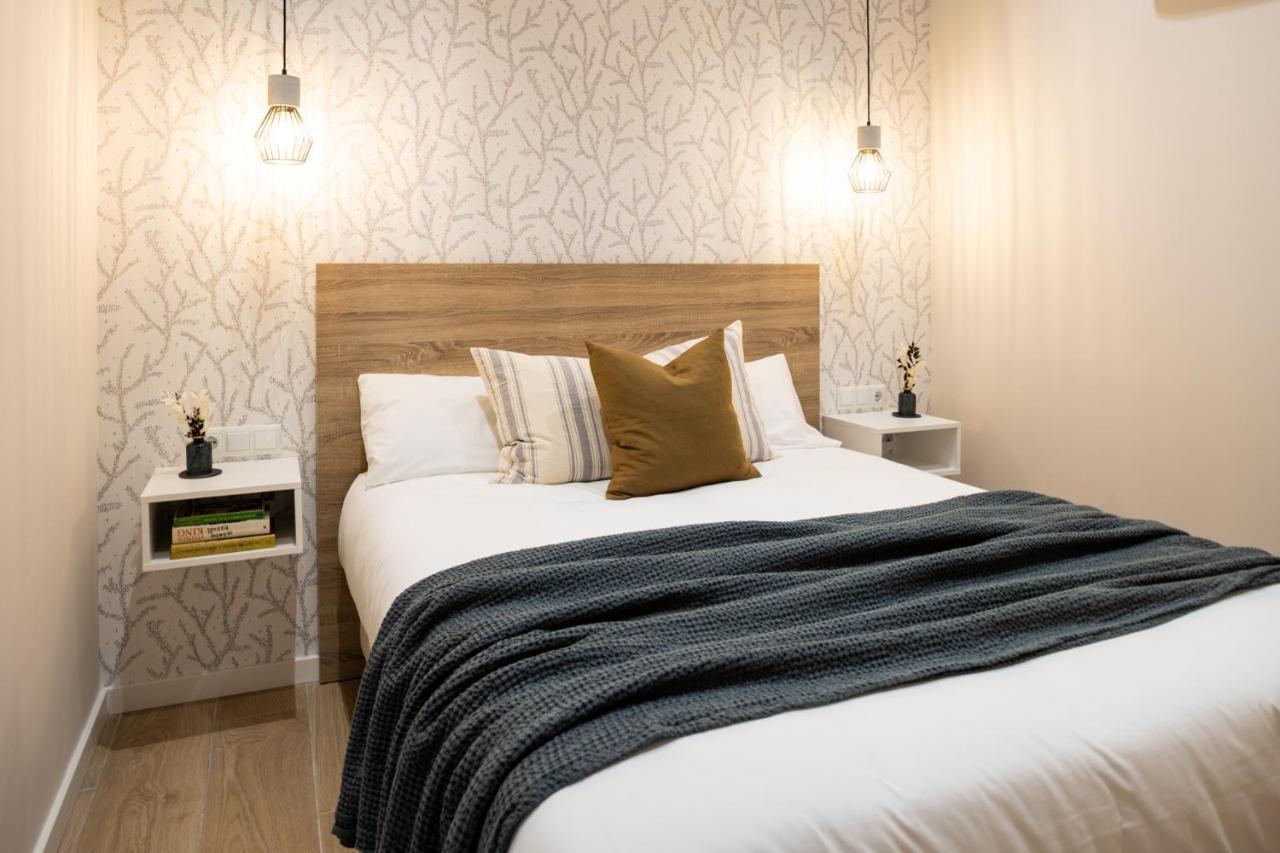 Florit Flats - The Serreria Rooms Valencia Eksteriør billede
