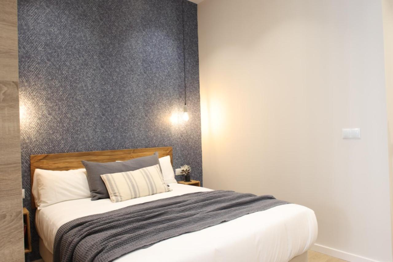 Florit Flats - The Serreria Rooms Valencia Eksteriør billede