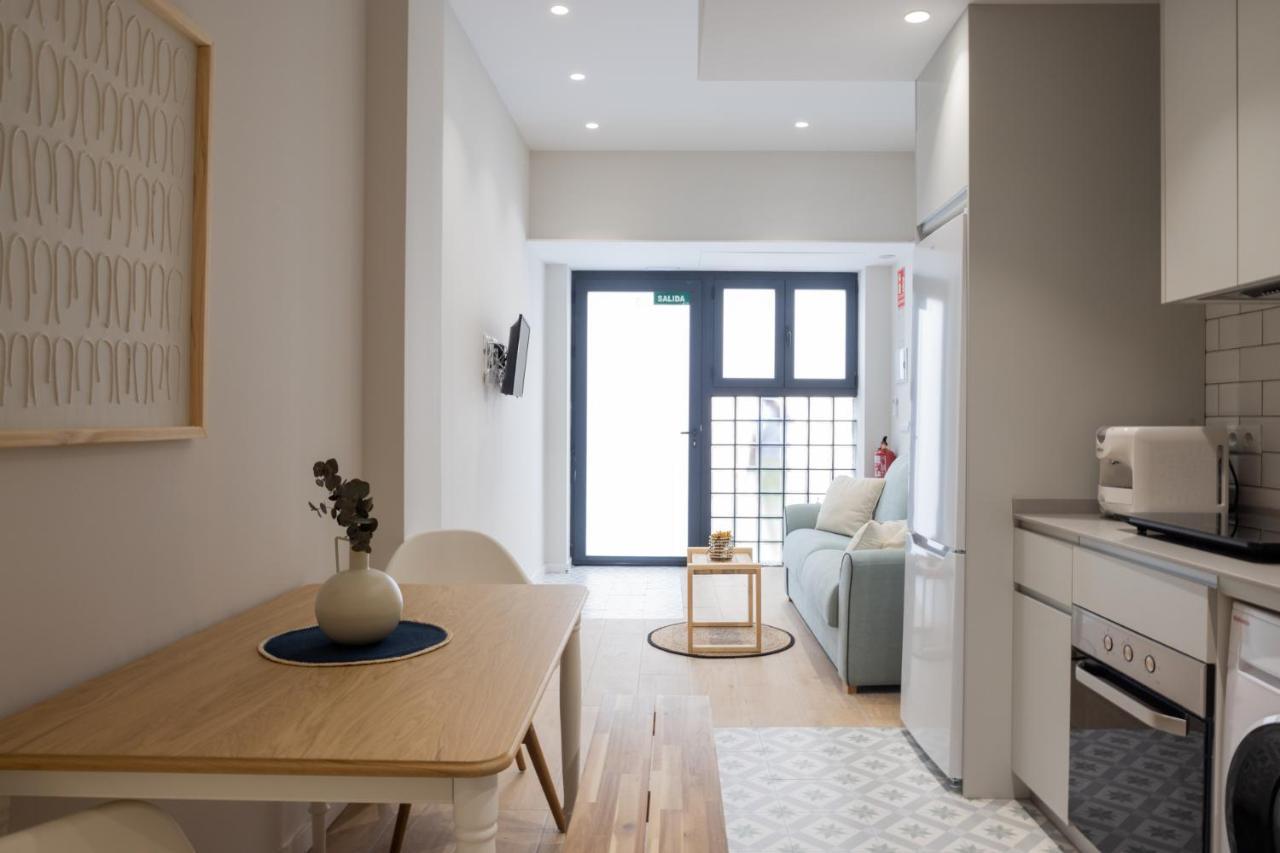 Florit Flats - The Serreria Rooms Valencia Eksteriør billede