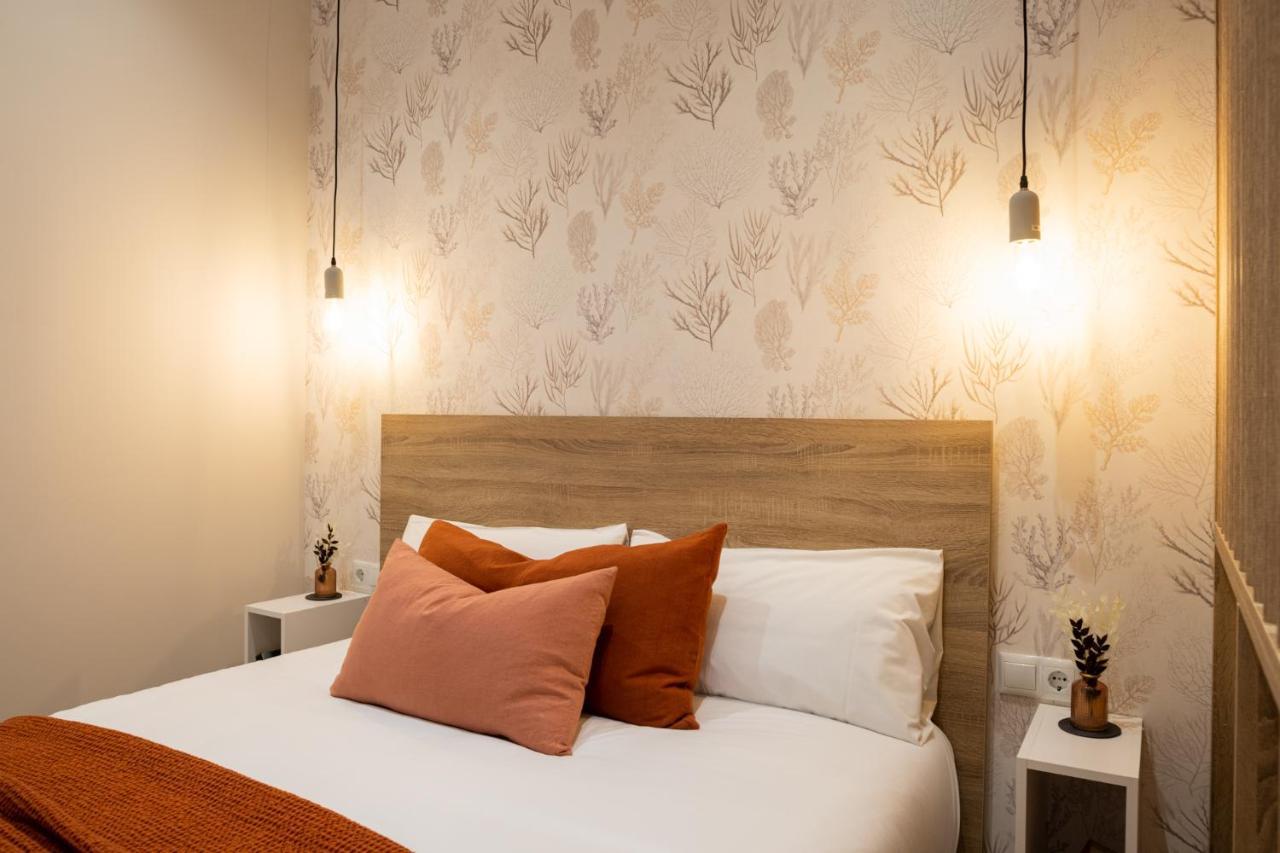 Florit Flats - The Serreria Rooms Valencia Eksteriør billede