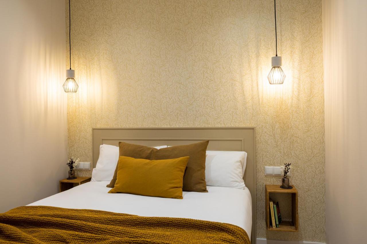 Florit Flats - The Serreria Rooms Valencia Eksteriør billede