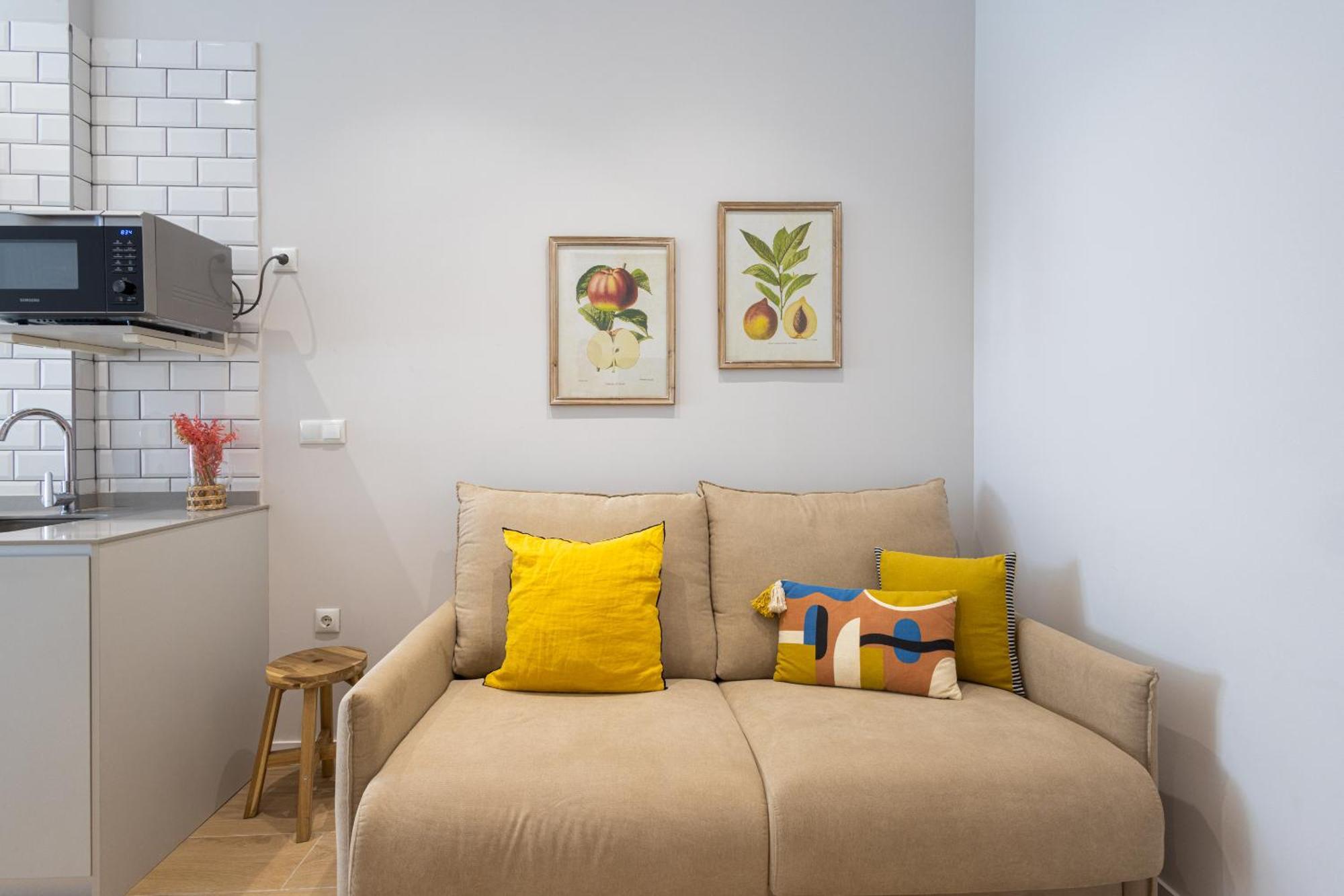 Florit Flats - The Serreria Rooms Valencia Eksteriør billede