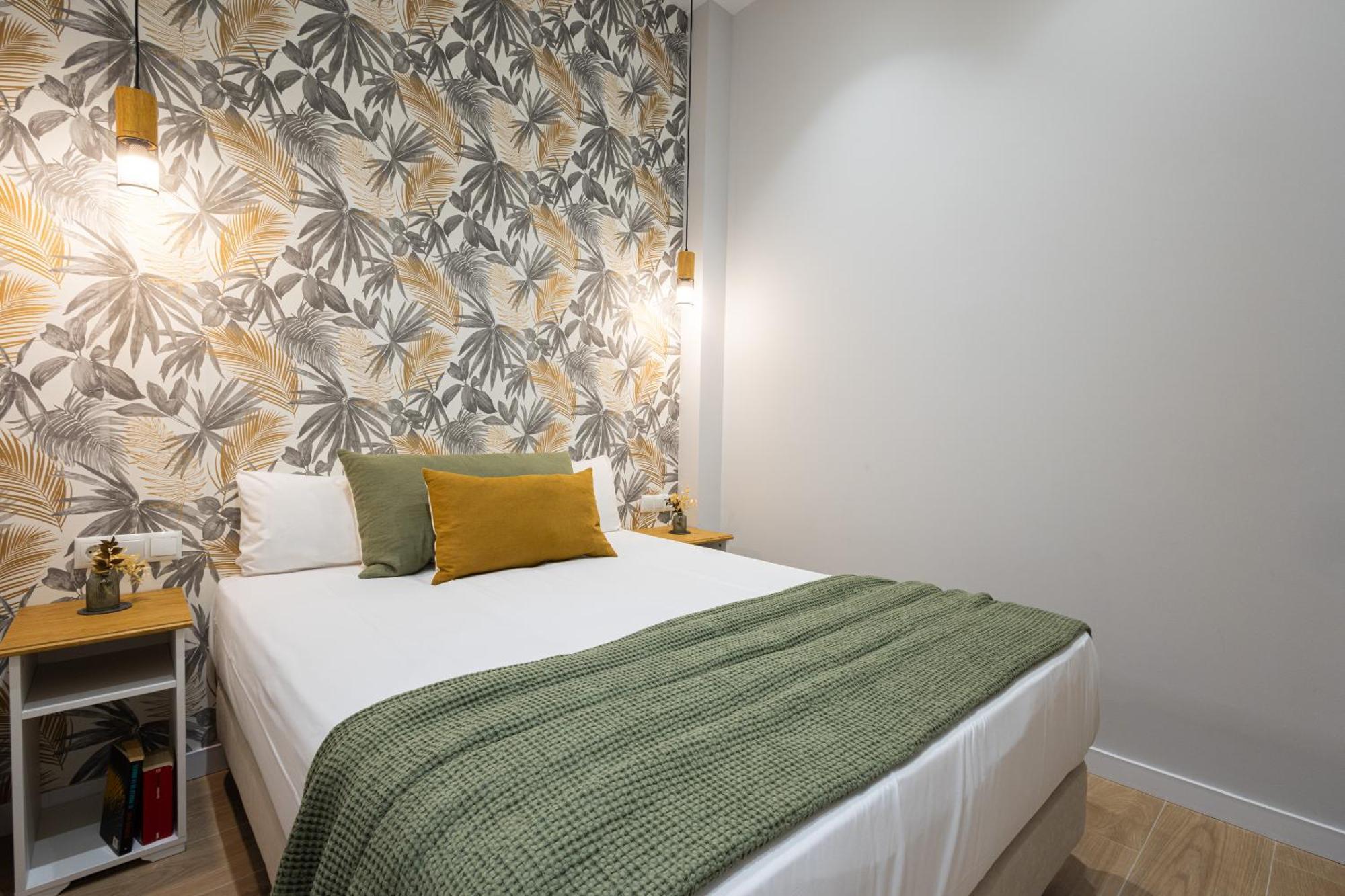 Florit Flats - The Serreria Rooms Valencia Eksteriør billede